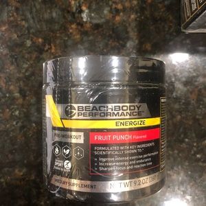 BeachBody Energize